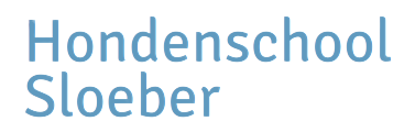 Logo Hondenschool Sloeber